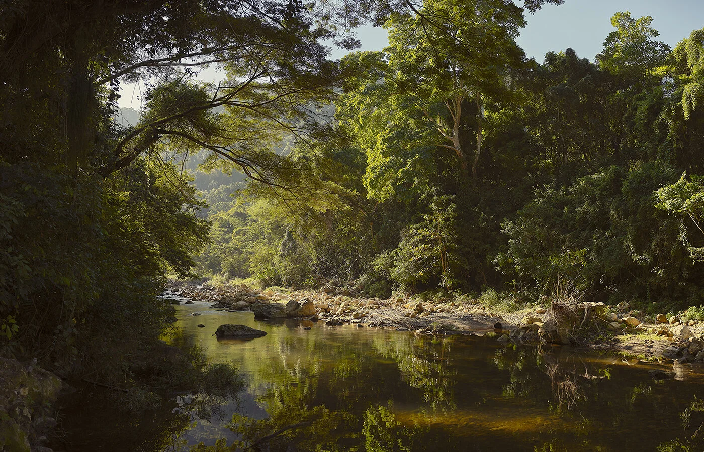 Martha Brae Gold Route